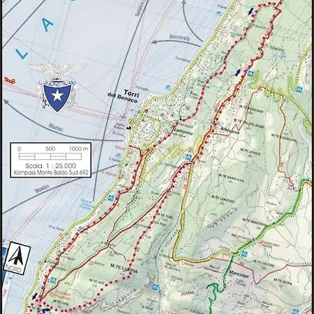 Casa Antiche Mura Torri Del Benaco