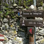 Apartmán Casa Antiche Mura *