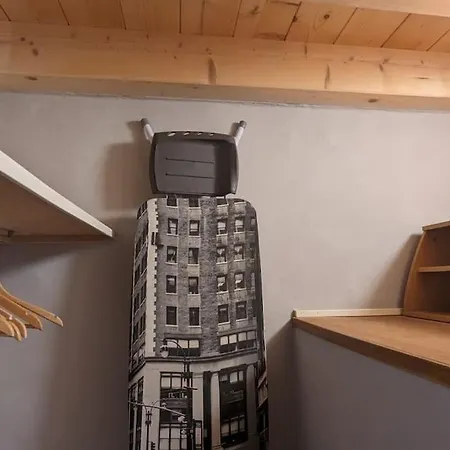 Apartmán Casa Antiche Mura *