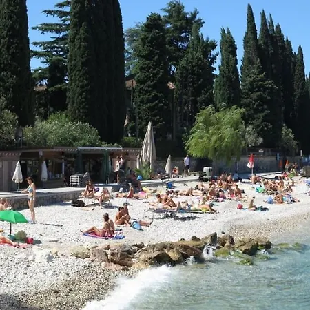 Apartmán Casa Antiche Mura Torri Del Benaco