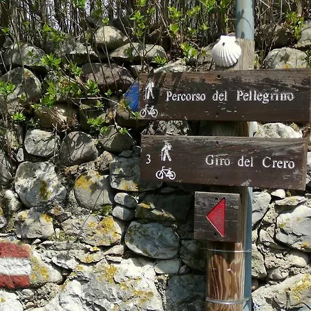 Apartmán Casa Antiche Mura *