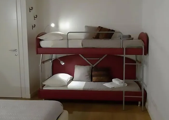 شقة Casa Antiche Mura